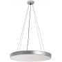 Lampa wisząca 1x36 W srebrny 71040 Rabalux Tesia zdj.1