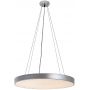 Lampa wisząca 1x36 W srebrny 71040 Rabalux Tesia zdj.4