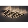 Lampa podsufitowa 1x46 W czarna 71049 Rabalux Sindri zdj.5