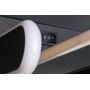 Lampa podsufitowa 1x46 W czarna 71049 Rabalux Sindri zdj.7