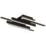 Lampa podsufitowa 1x36 W czarna 71050 Rabalux Sindri zdj.5