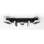 Lampa podsufitowa 1x36 W czarna 71050 Rabalux Sindri zdj.8