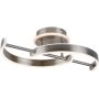 Lampa podsufitowa 1x30 W chrom 71052 Rabalux Jarnelle zdj.1