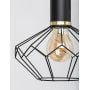 Kinkiet 1x40 W czarny 71064 Rabalux Fran zdj.3