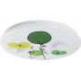 Plafon 1x24 W biały-multikolor 71069 Rabalux Froggo zdj.1