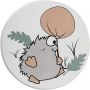 Kinkiet 1x9 W biały-multikolor 71099 Rabalux Hedgy zdj.1