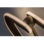 Lampa podsufitowa 1x40 W czarna-złota 71149 Rabalux Adalind zdj.4
