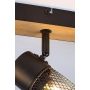 Lampa podsufitowa 4x14 W czarna 71154 Rabalux Metta zdj.6