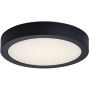 Lampa do zabudowy 1x24 W czarna 71200 Rabalux Shaun2 zdj.3