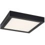 Lampa do zabudowy 1x24 W czarna 71203 Rabalux Shaun2 zdj.1