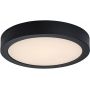 Lampa do zabudowy 1x24 W czarna 71212 Rabalux Shaun2 zdj.1