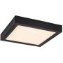 Lampa do zabudowy 1x24 W czarna 71215 Rabalux Shaun2 zdj.1