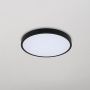 Plafon 1x24 W biały-czarny 71437 Rabalux Alenzo zdj.9