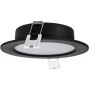 Lampa do zabudowy 1x6 W czarna 71225 Rabalux Shaun2 zdj.5