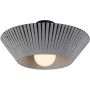 Lampa podsufitowa 1x6 W czarna-szara 71248 Rabalux Revan zdj.1