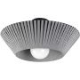 Lampa podsufitowa 1x6 W czarna-szara 71248 Rabalux Revan zdj.4