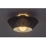 Lampa podsufitowa 1x6 W czarna-szara 71248 Rabalux Revan zdj.5