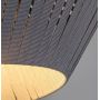 Lampa podsufitowa 1x6 W czarna-szara 71248 Rabalux Revan zdj.6