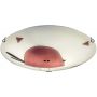 Plafon 2x60 W biały-multikolor 71278 Rabalux Fowly zdj.3