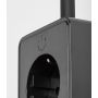 Kinkiet 1x4 W czarny 71284 Rabalux Tivro zdj.5