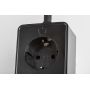 Kinkiet 1x4 W czarny 71284 Rabalux Tivro zdj.6
