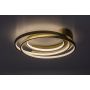 Lampa podsufitowa 1x50 W złota 71288 Rabalux Holize zdj.4