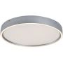 Plafon 1x37 W aluminium 71289 Rabalux Dewson zdj.1