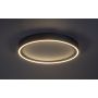 Plafon 1x37 W aluminium 71289 Rabalux Dewson zdj.6