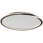 Plafon 1x40 W czarny 71290 Rabalux Mathiola zdj.1