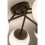 Lampa podsufitowa 6x20 W biała-czarna 71294 Rabalux Meduza zdj.5