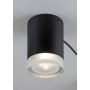 Lampa podsufitowa 5x28 W czarna 71295 Rabalux Looplab zdj.6
