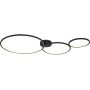 Lampa podsufitowa 1x38 W czarna 71297 Rabalux Formand zdj.1
