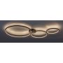Lampa podsufitowa 1x38 W czarna 71297 Rabalux Formand zdj.6