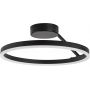 Lampa podsufitowa 1x24 W czarna 71302 Rabalux Isaure zdj.4
