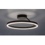 Lampa podsufitowa 1x24 W czarna 71302 Rabalux Isaure zdj.6