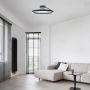Lampa podsufitowa 1x24 W czarna 71302 Rabalux Isaure zdj.3
