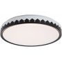 Inteligentny plafon 1x48 W biały-czarny-szary 71304 Rabalux Malin zdj.3
