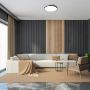 Inteligentny plafon 1x48 W biały-czarny-szary 71304 Rabalux Malin zdj.9