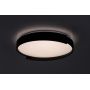 Inteligentny plafon 1x48 W biały-czarny 71306 Rabalux Laleh zdj.5