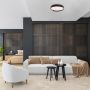 Inteligentny plafon 1x48 W biały-czarny 71306 Rabalux Laleh zdj.10