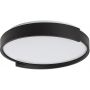 Inteligentny plafon 1x48 W biały-czarny 71306 Rabalux Laleh zdj.1