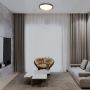 Inteligentny plafon 1x48 W biały-złoty-brązowy 71308 Rabalux Ladan zdj.10