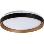 Inteligentny plafon 1x48 W biały-złoty-brązowy 71308 Rabalux Ladan zdj.1