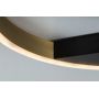 Lampa podsufitowa 1x20 W czarna-złota 71309 Rabalux Thric zdj.5