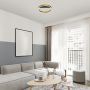 Lampa podsufitowa 1x20 W czarna-złota 71309 Rabalux Thric zdj.3