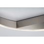 Plafon 1x20 W aluminium 71311 Rabalux Thrac zdj.6
