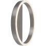 Kinkiet 1x15 W aluminium 71312 Rabalux Thrac zdj.1