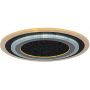 Lampa podsufitowa 1x56 W biała-czarna-chrom 71316 Rabalux Taneli 2 zdj.1