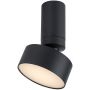 Lampa podsufitowa 1x10 W biała-czarna 71321 Rabalux Ovidia zdj.3