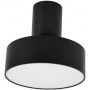 Lampa podsufitowa 1x16 W biała-czarna 71322 Rabalux Ovidia zdj.1